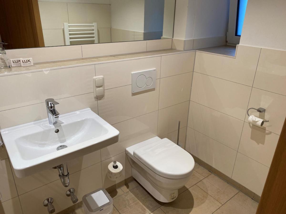 Gaestehaus Linde Salching Luaran gambar